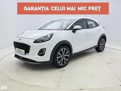 Culoarealb Utilizat 2022 Ford Puma Titanium SUV | 14.250 EUR (Preț OK)