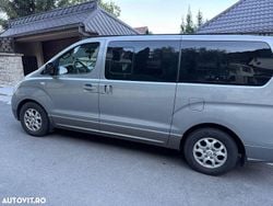Culoareargint Utilizat 2010 Hyundai H-1 Monovolum | 7.700 EUR
