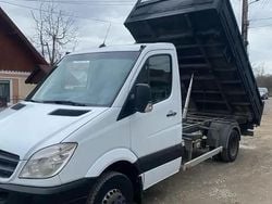 Alb Utilizat 2010 Mercedes Sprinter Van | 11.500 EUR (Puțin scump)