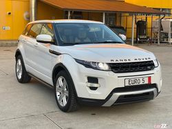 Alb Utilizat 2013 Land Rover Range Rover evoque SUV | 10.899 EUR (Puțin scump)
