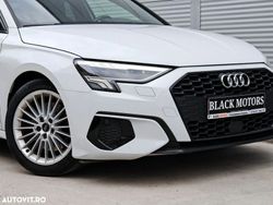 Alb Utilizat 2021 Audi A3 Advanced Berlinǎ | 19.965 EUR (Preț OK)