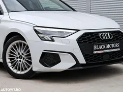 Alb Utilizat 2021 Audi A3 Advanced Berlinǎ | 19.965 EUR (Preț OK)
