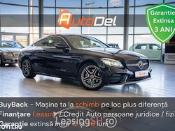 Negru Utilizat 2019 Mercedes A220 AMG line Coupe | 17.950 EUR