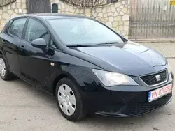 Negru Utilizat 2014 Seat Ibiza Hatchback | 4.000 EUR (Preț bun)