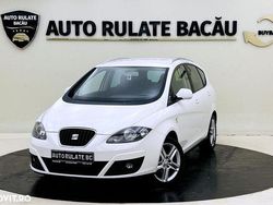 Culoarealb Utilizat 2011 Seat Altea XL Monovolum | 5.490 EUR (Scump)
