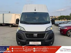 Alb Utilizat 2021 Fiat Ducato Van | 22.022 EUR (Preț bun)