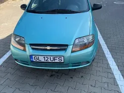Utilizat 2005 Chevrolet Kalos Berlinǎ | 1.400 EUR
