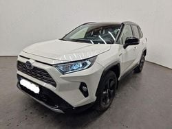 Alb Utilizat 2020 Toyota RAV4 Hybrid SUV | 27.900 EUR (Preț OK)