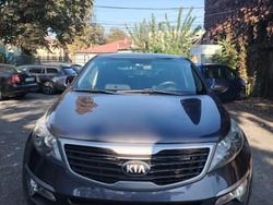 Gri Utilizat 2013 Kia Sportage SUV | 9.500 EUR (Preț OK)
