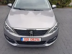 Utilizat 2020 Peugeot 308 Break | 8.700 EUR (Preț OK)