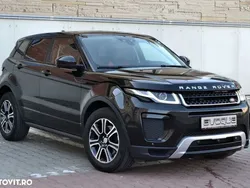 Negru Utilizat 2018 Land Rover Range Rover evoque SE Berlinǎ | 17.999 EUR