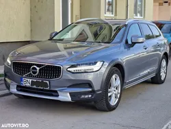 Gri Utilizat 2018 Volvo V90 CC Break | 18.950 EUR
