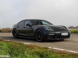 Negru Utilizat 2018 Porsche Panamera 4S Berlinǎ | 70.156 EUR