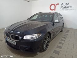 Negru Utilizat 2015 BMW M550 Sport Line Berlinǎ | 15.150 EUR (Preț OK)