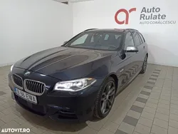 Negru Utilizat 2015 BMW M550 Sport Line Berlinǎ | 14.900 EUR