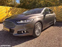 Culoaregri Utilizat 2017 Ford Mondeo Titanium Hatchback | 11.650 EUR (Preț bun)