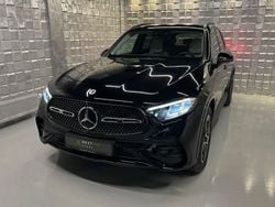 Negru Utilizat 2023 Mercedes GLC200 Advanced SUV | 49.598 EUR (Preț bun)