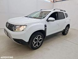 Culoarealb Utilizat 2021 Dacia Duster Prestige SUV | 15.488 EUR (Preț OK)