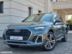 Gri Utilizat 2021 Audi Q5 S-Line SUV | 34.364 EUR (Preț OK)