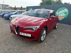 Roșu Utilizat 2019 Alfa Romeo Stelvio SUV | 29.500 EUR