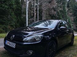 Culoarenegru Utilizat 2008 VW Golf VI Hatchback | 4.350 EUR (Preț OK)