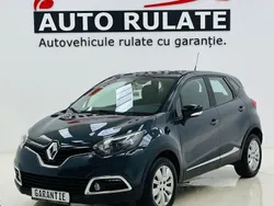 Gri Utilizat 2016 Renault Captur SUV | 8.990 EUR (Preț OK)
