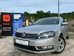 Argintiu Utilizat 2014 VW Passat Comfortline Break | 7.850 EUR (Preț OK)