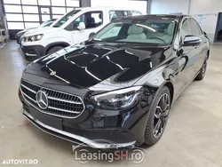 Negru Utilizat 2023 Mercedes A220 Avantgarde Berlinǎ | 36.000 EUR (Super Preț)