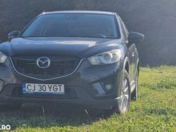 Culoarenegru Utilizat 2012 Mazda CX-5 SUV | 8.700 EUR (Preț OK)