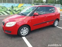Utilizat 2008 Skoda Fabia Hatchback | 2.690 EUR