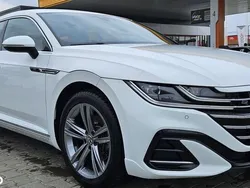 Alb Utilizat 2021 VW Arteon R-line Break | 23.550 EUR (Preț bun)