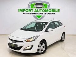 Culoarealb Utilizat 2014 Hyundai i30 Style Break | 6.499 EUR (Preț OK)