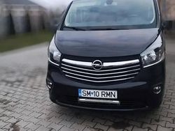 Utilizat 2017 Opel Vivaro Van | 11.500 EUR (Preț OK)