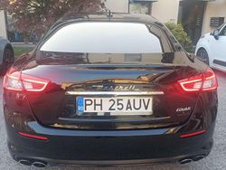Culoarenegru Utilizat 2018 Maserati Ghibli GranLusso Coupe | 30.000 EUR