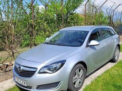 Culoareargint Utilizat 2015 Opel Insignia Break | 5.500 EUR (Preț bun)