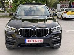 Negru Utilizat 2018 BMW X3 SUV | 24.290 EUR (Puțin scump)