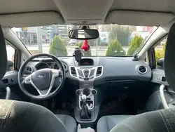 Negru Utilizat 2009 Ford Fiesta Hatchback | 3.250 EUR (Preț OK)