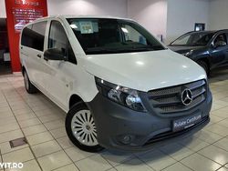 Culoarealb Utilizat 2021 Mercedes Vito Monovolum | 31.900 EUR (Scump)