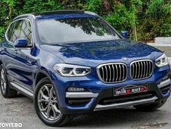 Albastru Utilizat 2019 BMW X3 xLine SUV | 29.998 EUR (Puțin scump)
