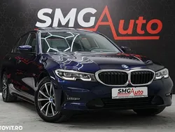 Culoarealbastru Utilizat 2022 BMW 320e Berlinǎ | 26.366 EUR (Puțin scump)