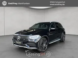 Negru Utilizat 2021 Mercedes SL43 AMG AMG SUV | 61.619 EUR
