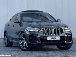 Culoareverde Utilizat 2022 BMW X6 Shadowline SUV | 58.927 EUR (Super Preț)