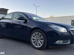 Culoarealbastru Utilizat 2012 Opel Insignia Berlinǎ | 4.999 EUR (Preț OK)
