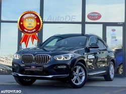 Culoarenegru Utilizat 2019 BMW X4 SUV | 32.990 EUR (Preț OK)