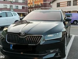 Culoarenegru Utilizat 2018 Skoda Superb Premium Edition Break | 14.000 EUR (Preț bun)