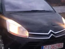 Negru Utilizat 2010 Citroën Grand C4 Picasso Monovolum | 2.800 EUR