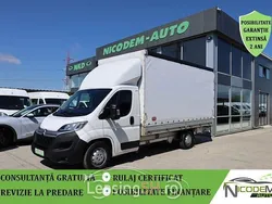 Alb Utilizat 2020 Citroën Jumper Monovolum | 16.928 EUR (Scump)