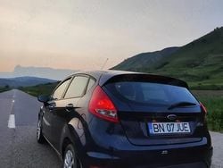Albastru Utilizat 2010 Ford Fiesta Hatchback | 2.900 EUR (Preț OK)