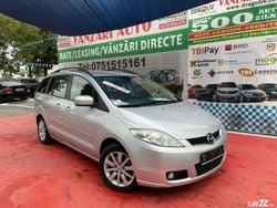 Argintiu Utilizat 2006 Mazda 5 Monovolum | 2.999 EUR (Preț OK)