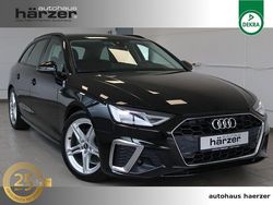 Utilizat 2021 Audi A4 S-Line Break | 32.384 EUR